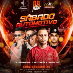 Grupo de divulgação Sábado automotivo