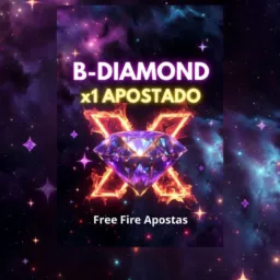 B-DIAMOND X1 apostado 🔥