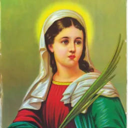 Santa Luzia