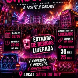 SÍTIO DO BOY 🔥🔉🍻