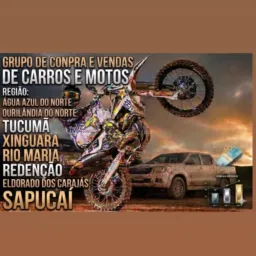 GRUPO VENDAS EM GERAL MOTOS E CAROS GAMBIRA 03