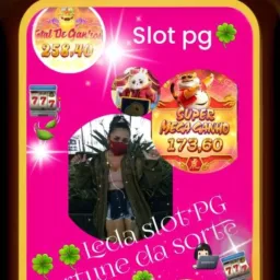 Leda dos Slots🎰🍀🤑