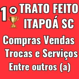 Trato feito Itapoá