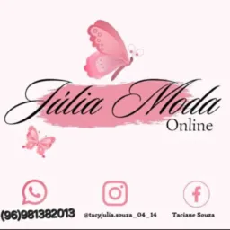 @JúliaModa-Online👗🛍️✅