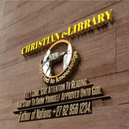 2605 CHRISTIAN LIBRARY