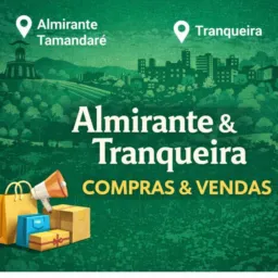 Almirante & Tranqueira
Compras & Vendas