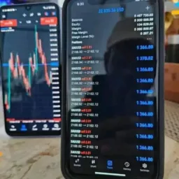 Plataforma Forex investimento 🔐