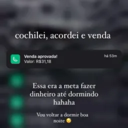 Vendas 24 horas ✅✅💸💸🙅🏻‍♂️✌🏻