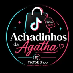 Tik Tok shopp achadinhos da Ágatha