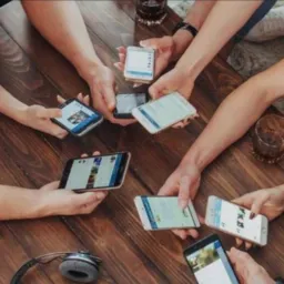 📱SÓ SMARTPHONES (Feira de negócios)📱 Varginha MG