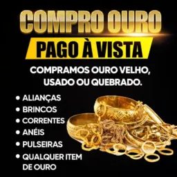 SÓ 750/ COMPRAS E VENDAS DE OURO 🥇✨️✨️👑🪙