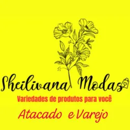 Loja: Sheilivanamodas 👕👖🩳👗🧢🩴👟