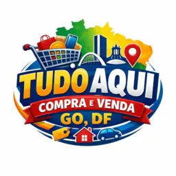 TUDO AQUI COMPRA E VENDA GO, DF