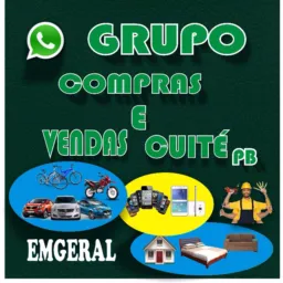 💰COMPRAS E VENDAS CUITÉ💰