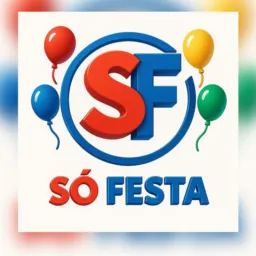 🎈🎊Só Festa Locações🎊🎈
