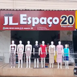 JL espaço R$ 20 Alto do Turu