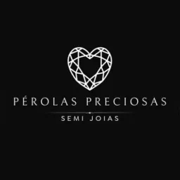 Pérolas Preciosas Semi Joias💎
