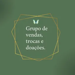AteliêClara👗👖💰Grupo de trocas,vendas e doações! Toda área de Jacarepaguá