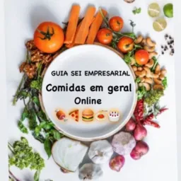 GUIA SEI EMPRESAS ONLINE ALIMENTAÇÃO UBERABA, UBERLANDIA, ARAMINA, ARAXA,