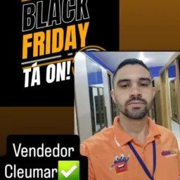 🖤🧡BLACK FRIDAY ELETROKASA🧡🖤vend CLEUMAR