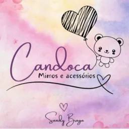 ✨️Candoca - Personalizados e Presentes