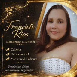 Franciele Rios 💅👣✂️🚿