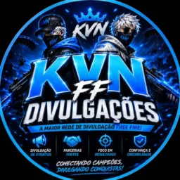 🚀🔥 KVN FF DIVULGAÇÕES 🔥🚀