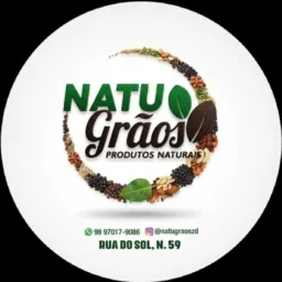 NATUGRÃOS🥜🫘