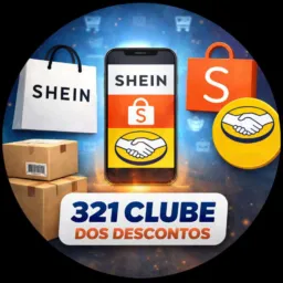 321 Clube dos descontos #001 🧡