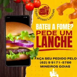 Scooby Lanches e vendas