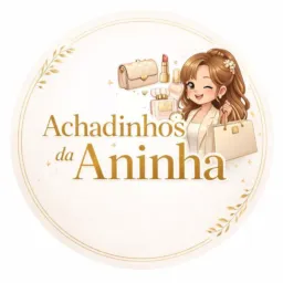 🛍 Achadinhos da Aninha 🛍