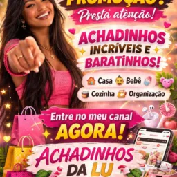 Achadinhos da Lu