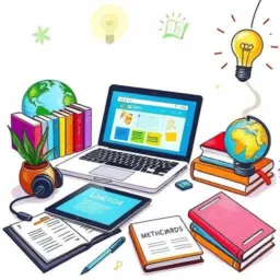 MEU MUNDO DIGITAL 💻🖨🔍📚🏷