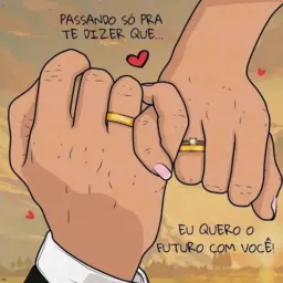 Novas amizades 🥰🥰