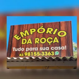 Empório da roça, sucesso total, venha vc também conhecer.🌾