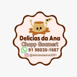 Delícias da Ana - #Chopp_Gourmet 😋