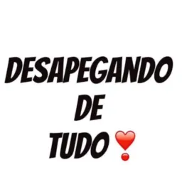 Despego de tudo
