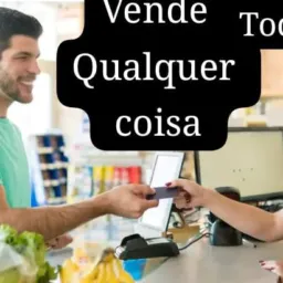 Grupo vende qualquer coisa