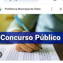 Material Grátis para Concurso público