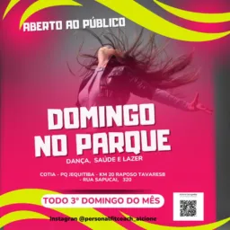 Evento Pq Jequitiba