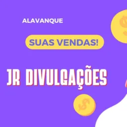JR DIVULGAÇÕES 🚀