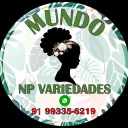 MUNDO NP VARIEDADES 💚🍀 trazendo o melhor para vocês 🫵🏾☎️(91)993356219