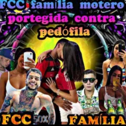 FCC CONTRA PEDÓFILA MOTERO COLOBIANA 🇧🇷🇨🇴🇧🇦✍️