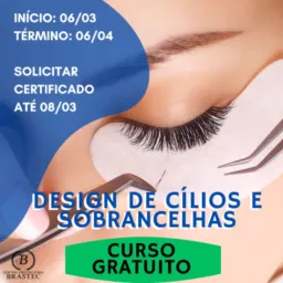 DESIGN CÍLIOS 👁 06/03 - Rr2
