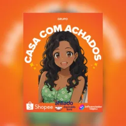 Casa com Achados | Reh🧡💛💙