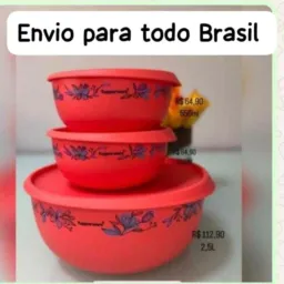 Josy Tupperware natura e Boticário