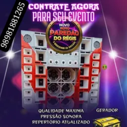 NOVO PAREDÃO DO RÉGIS💥💥💥