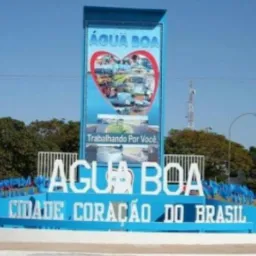 Babados de água boa MT