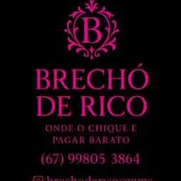 Grupo VIP 2 BRECHÓ DE RICO