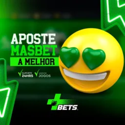 DICAS É PALPITES, MASBETS ☘️🤑